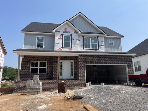 348 Timber Springs Clarksville TN 37042