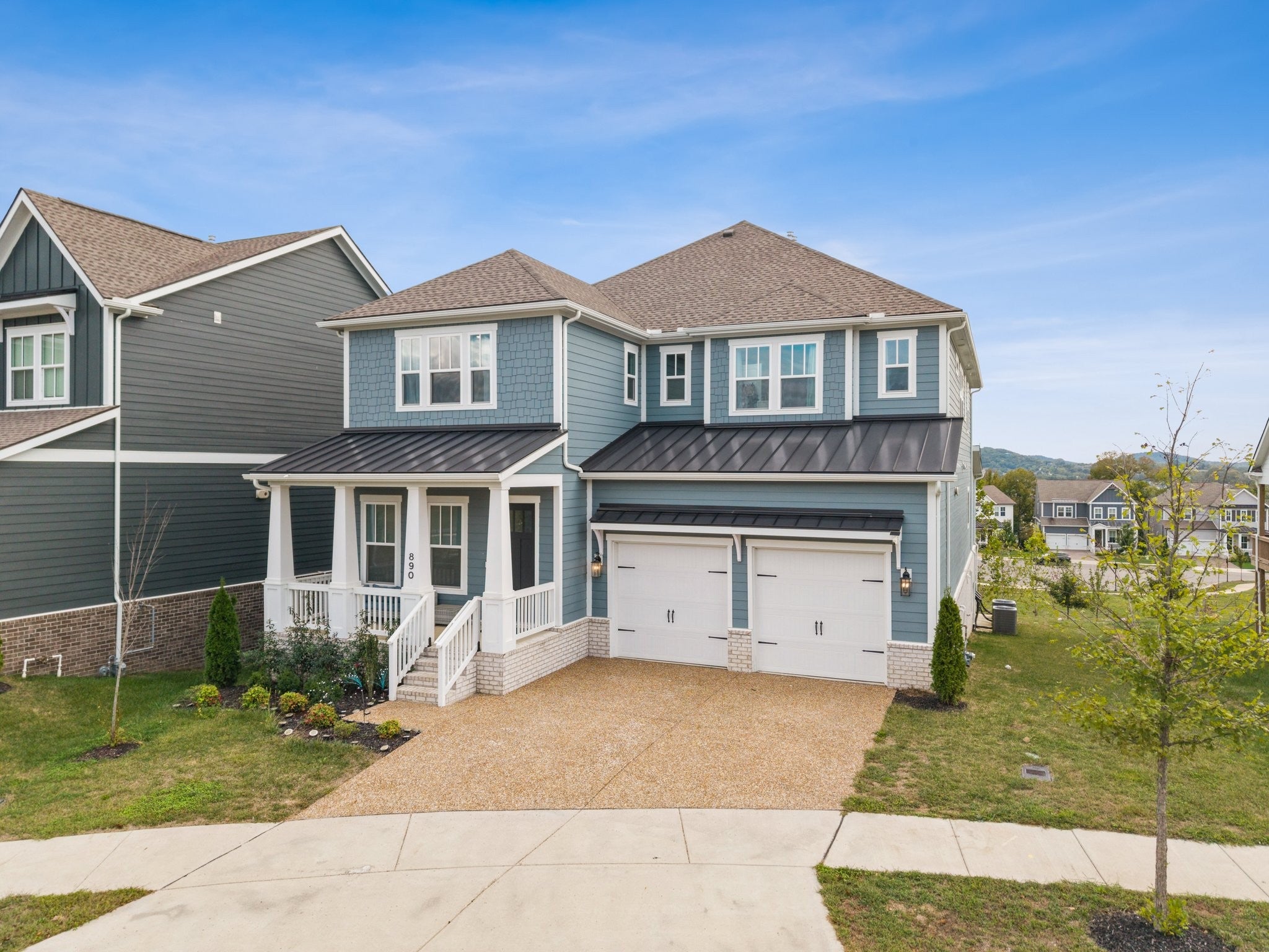 6-bed listing at 890 Braidwood Ln, Franklin
