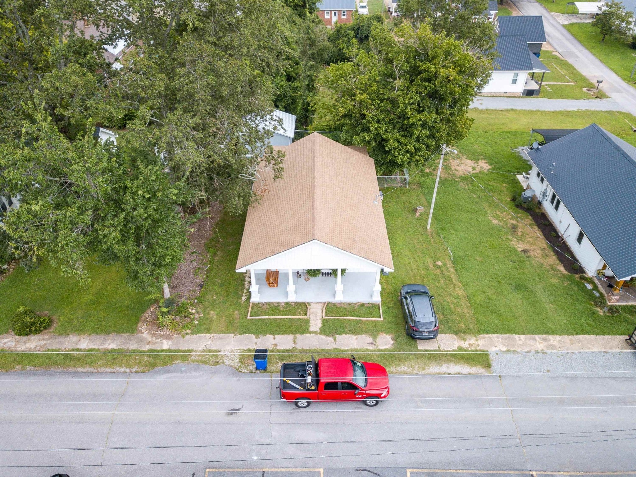 115 E SONGER ST