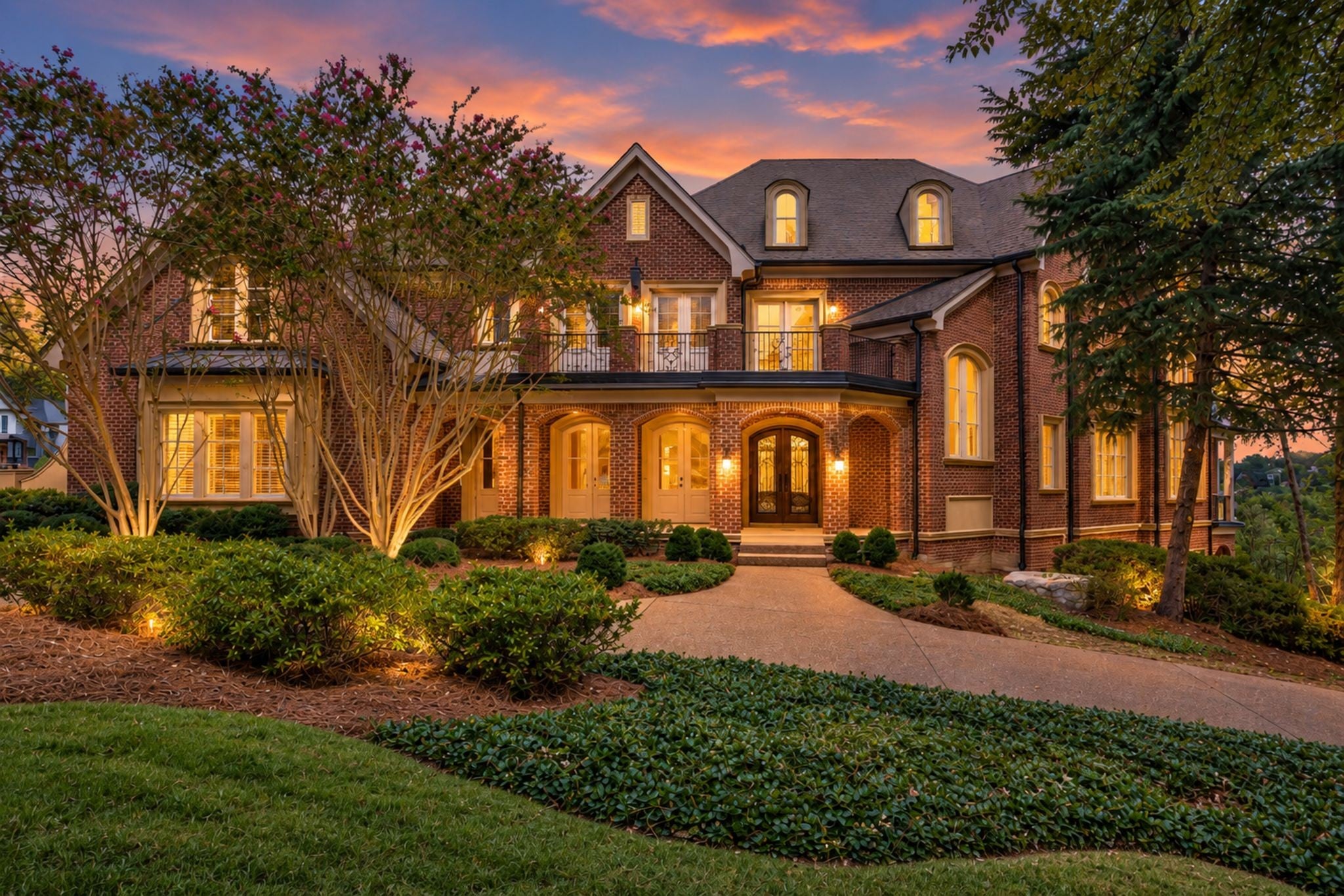 5-bed home for sale in Brentwood, TN 37027, 1 Wentworth Pl 1 Wentworth Pl, Brentwood TN 37027 5-bed home, photo 1 of 60