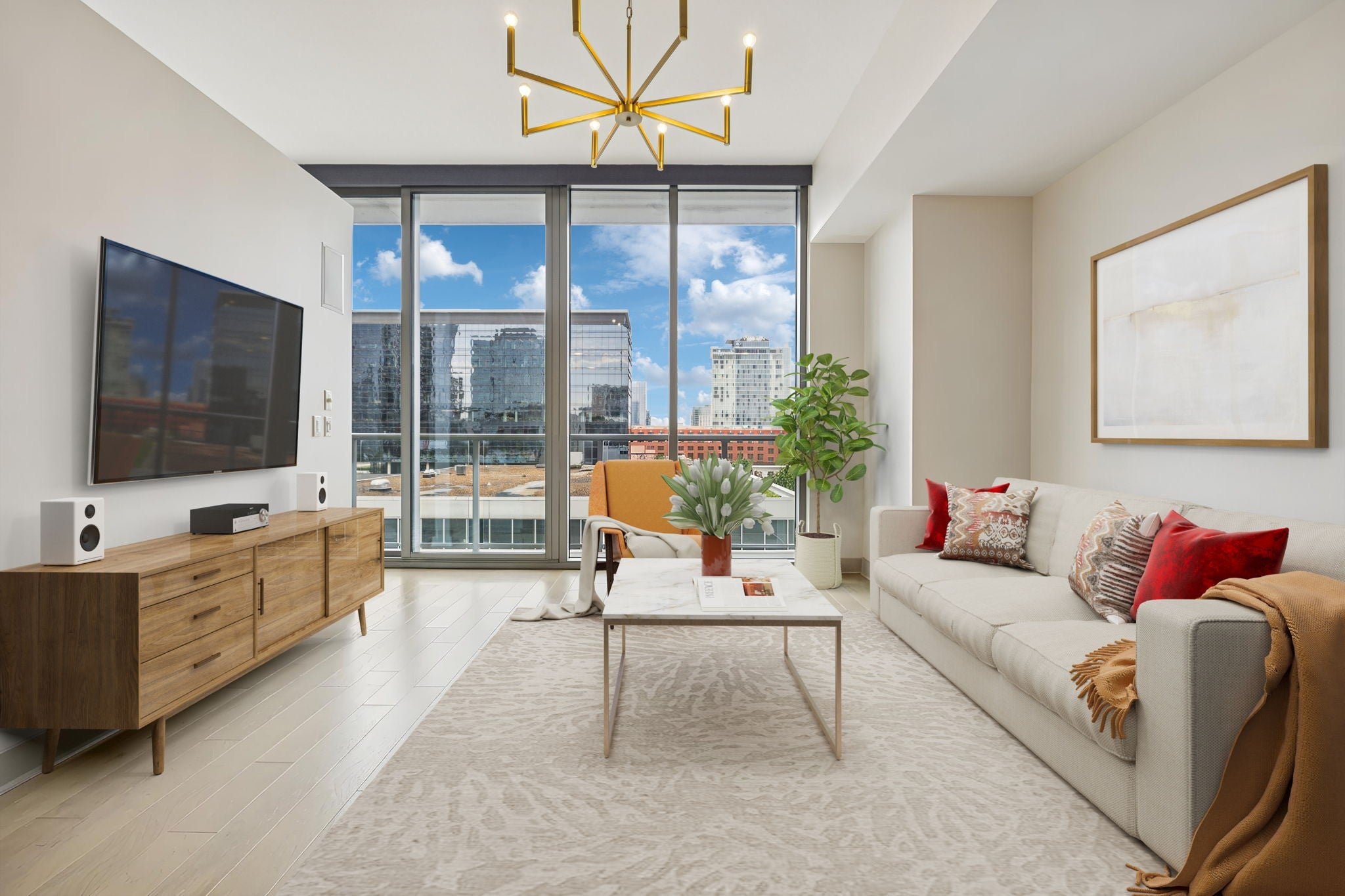 1-bed listing at 1212 Laurel St 301, Nashville