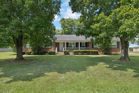 407 Mockingbird Dr Mount Pleasant TN 38474