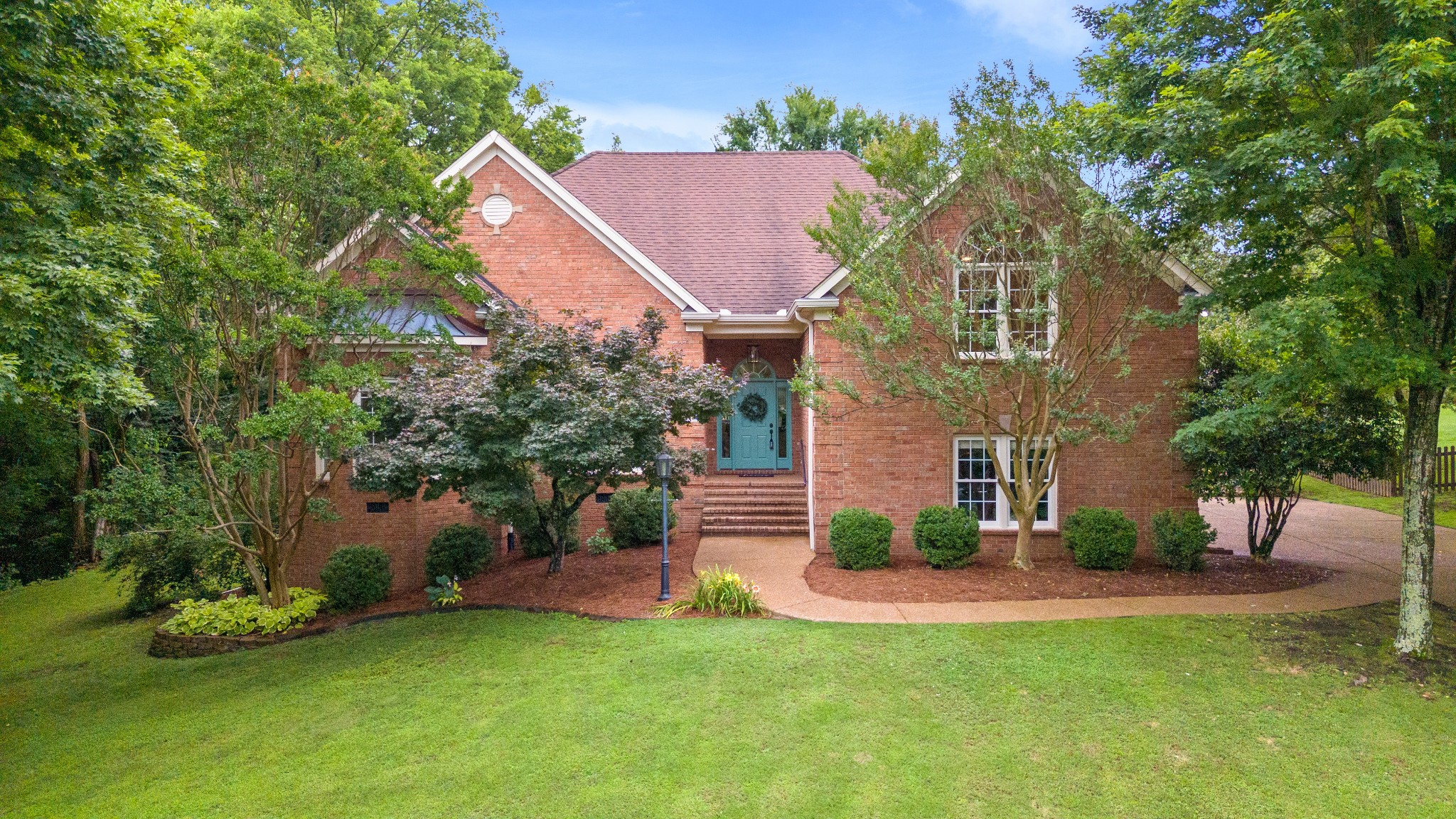 4040 Oxford Glen Dr, Franklin TN 37067 4-bed home, photo 3 of 30