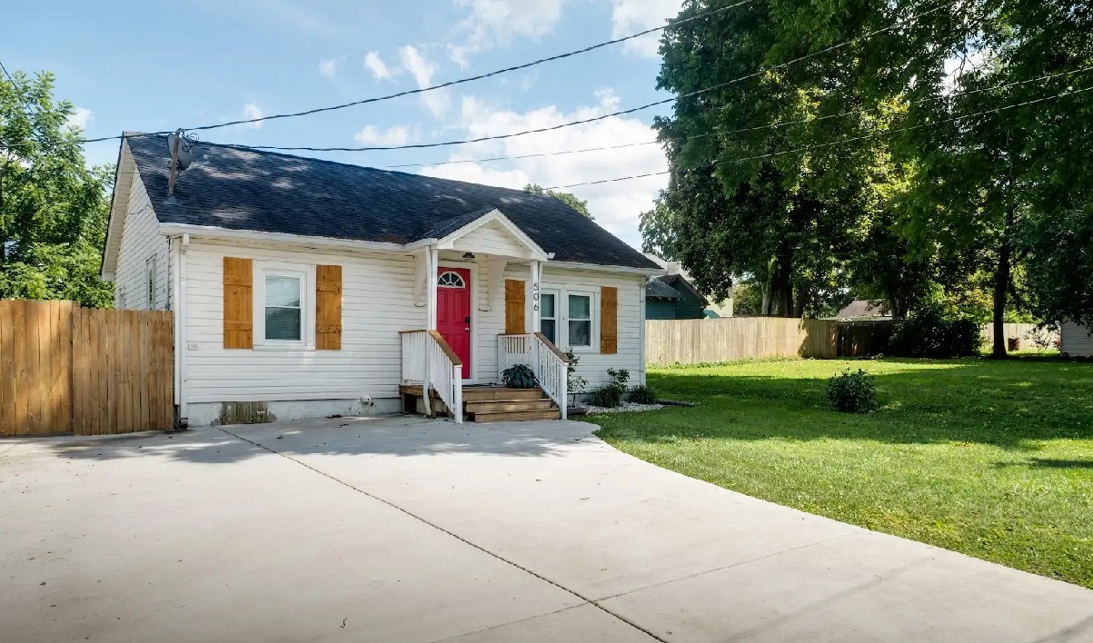506 Garden Street