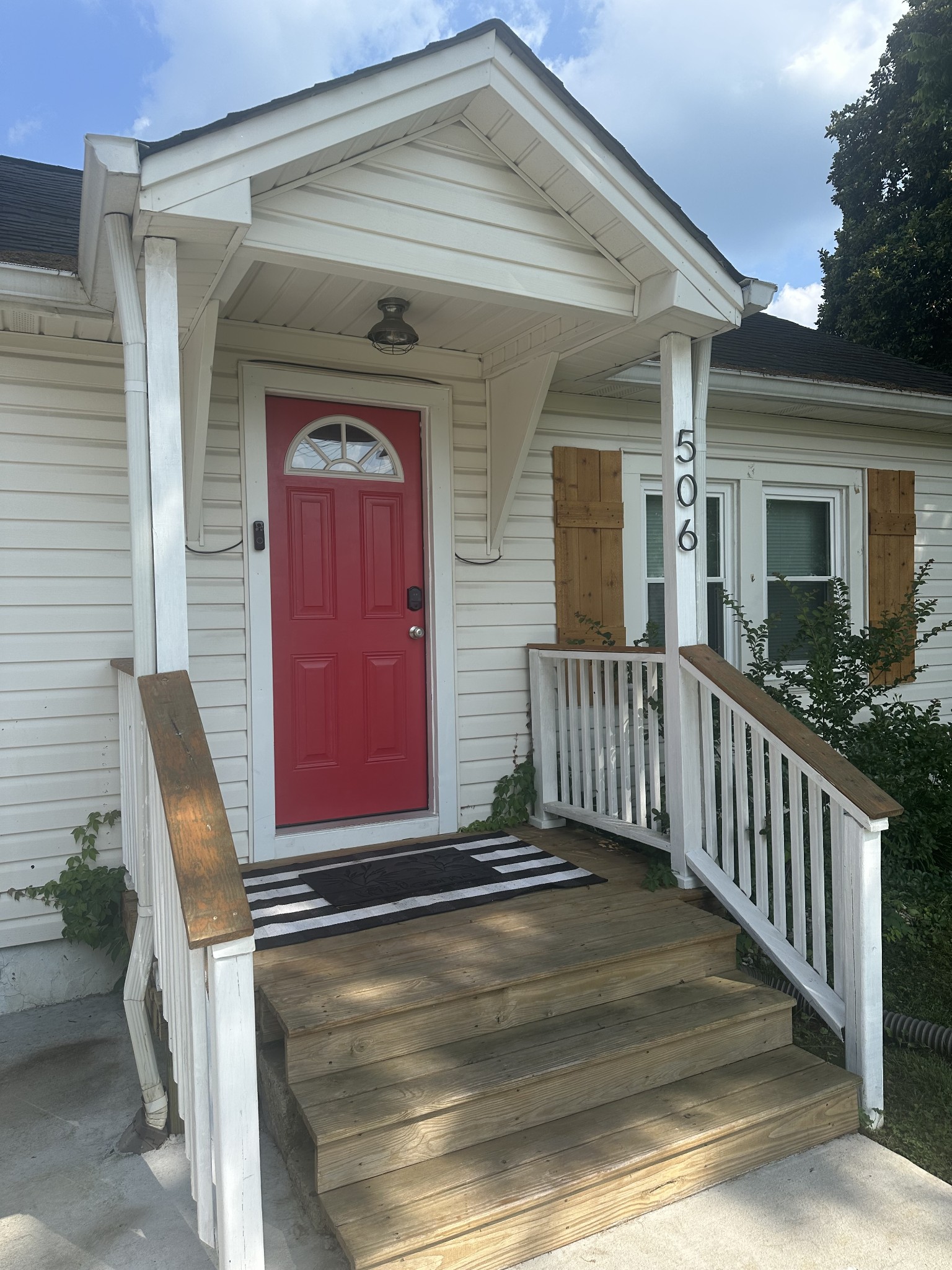 506 Garden Street