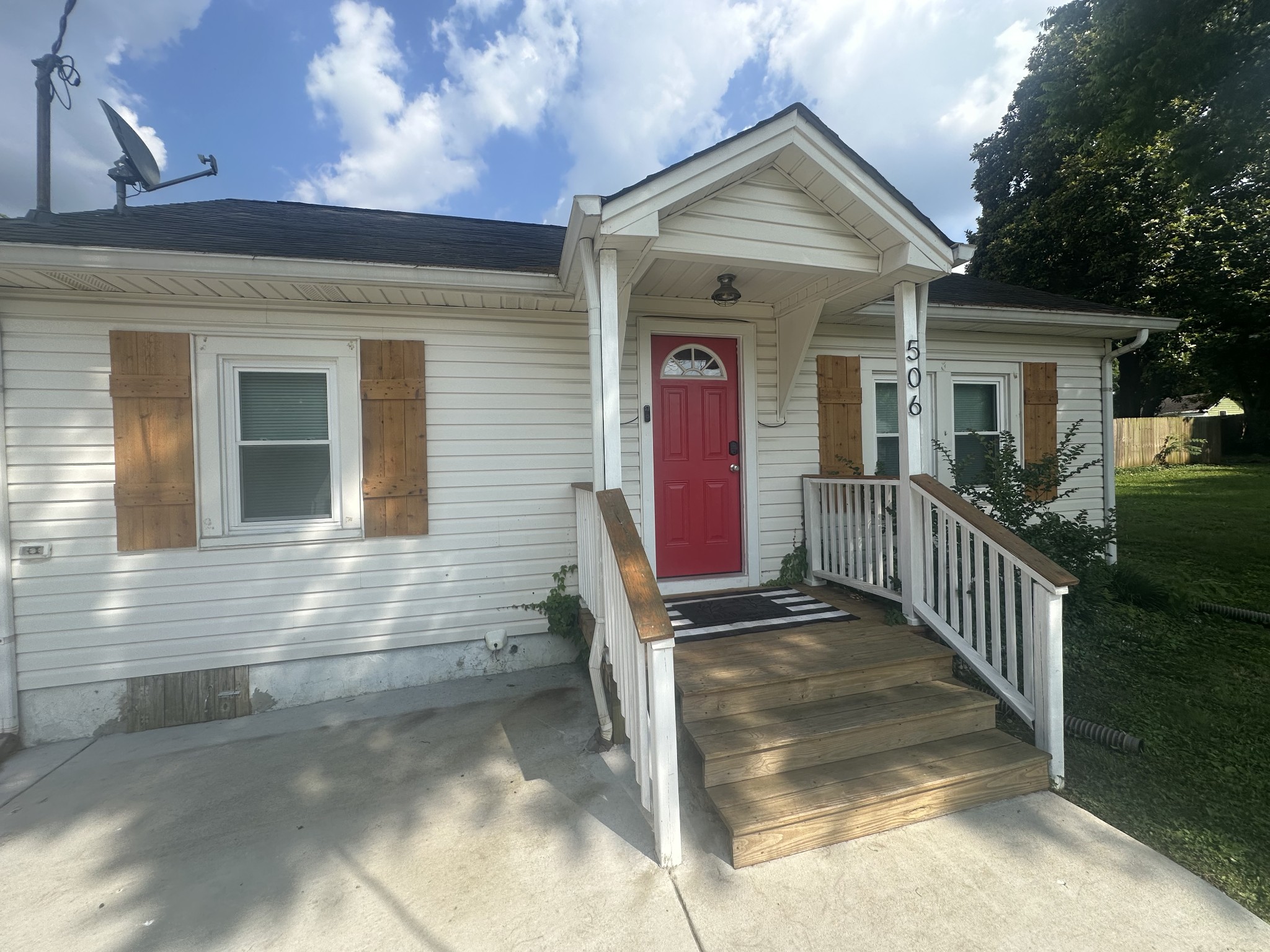 506 Garden Street