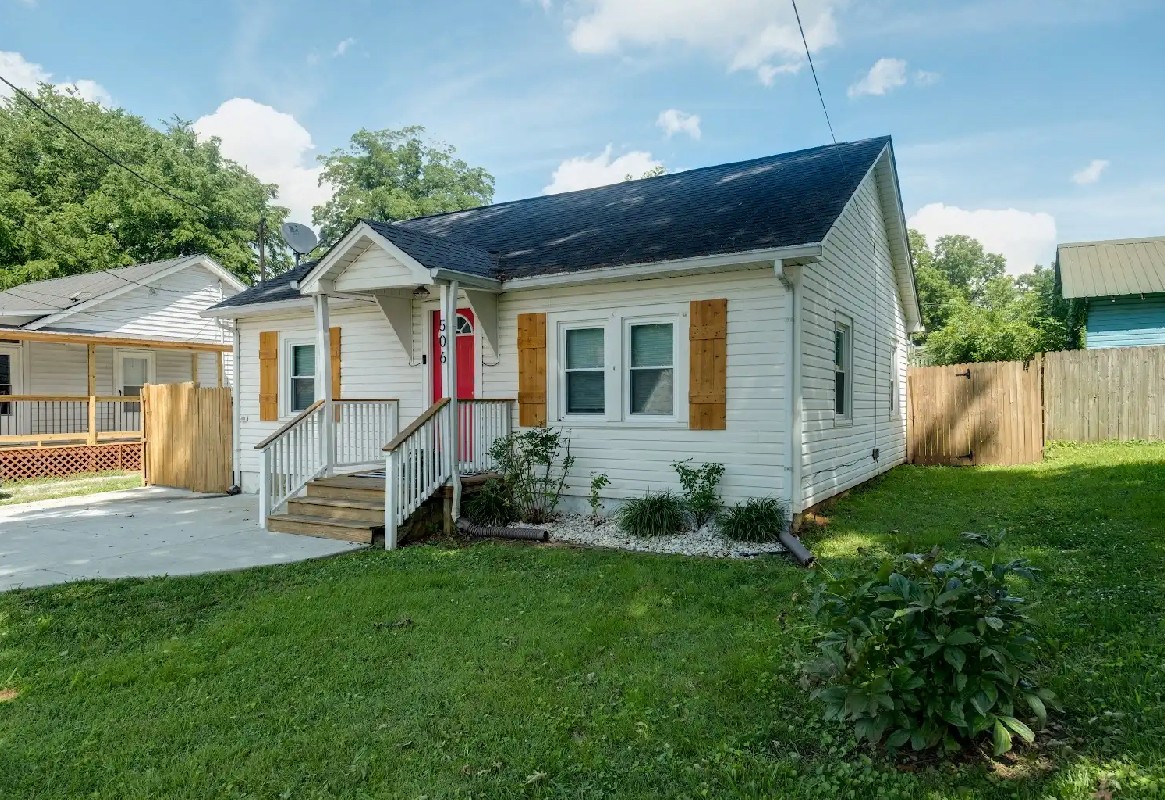 506 Garden Street