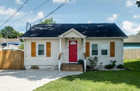 506 Garden Street Mount Pleasant TN 38474