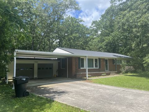 1406 Harton Blvd Tullahoma TN 37388