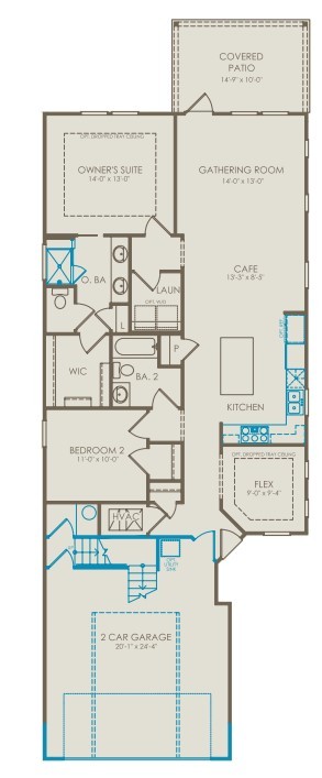424 Sharp Way