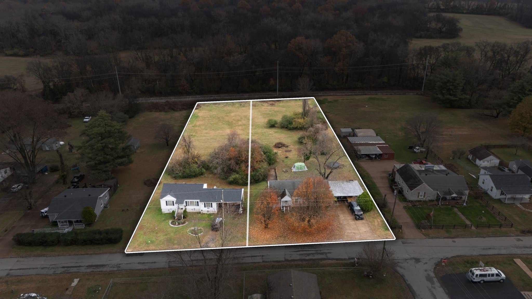 4252 Woods St, Old Hickory TN 37138 3-bed home, photo 3 of 25