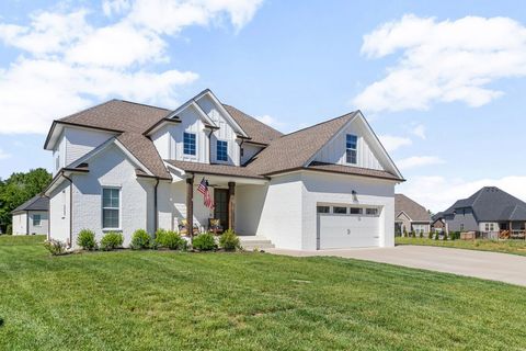 553 Bowden Dr Clarksville TN 37043