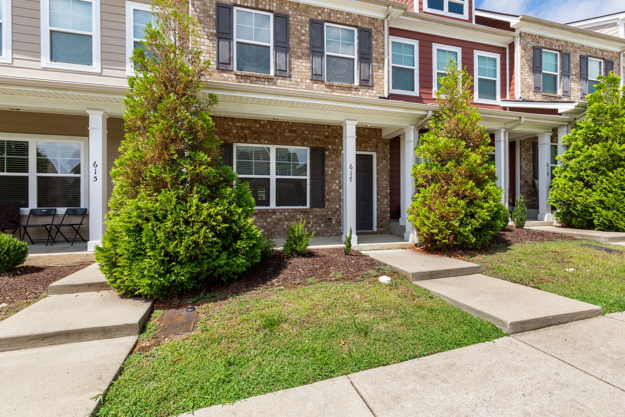 617 Bradburn Village Cir