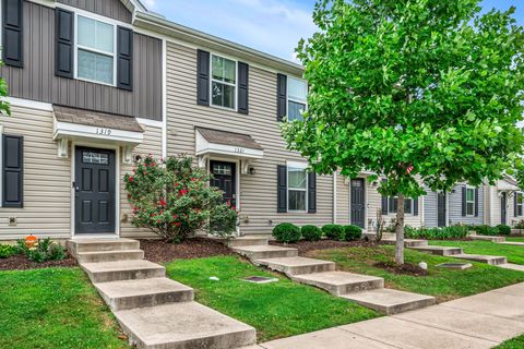 1321 Havenbrook Dr Nashville TN 37207