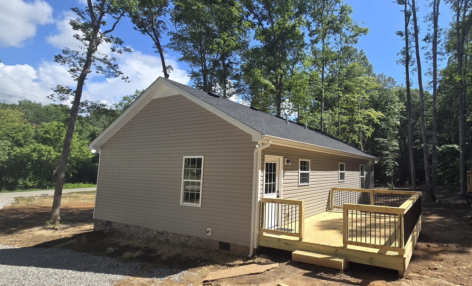 1323 Higginbotham Rd