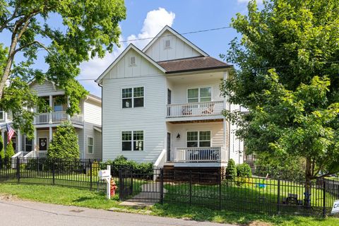 4713 Kentucky Ave Nashville TN 37209