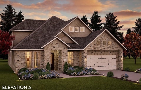 Photo of 105 Dice Lampley Road, Fairview, TN 37062 (MLS # 3596505)