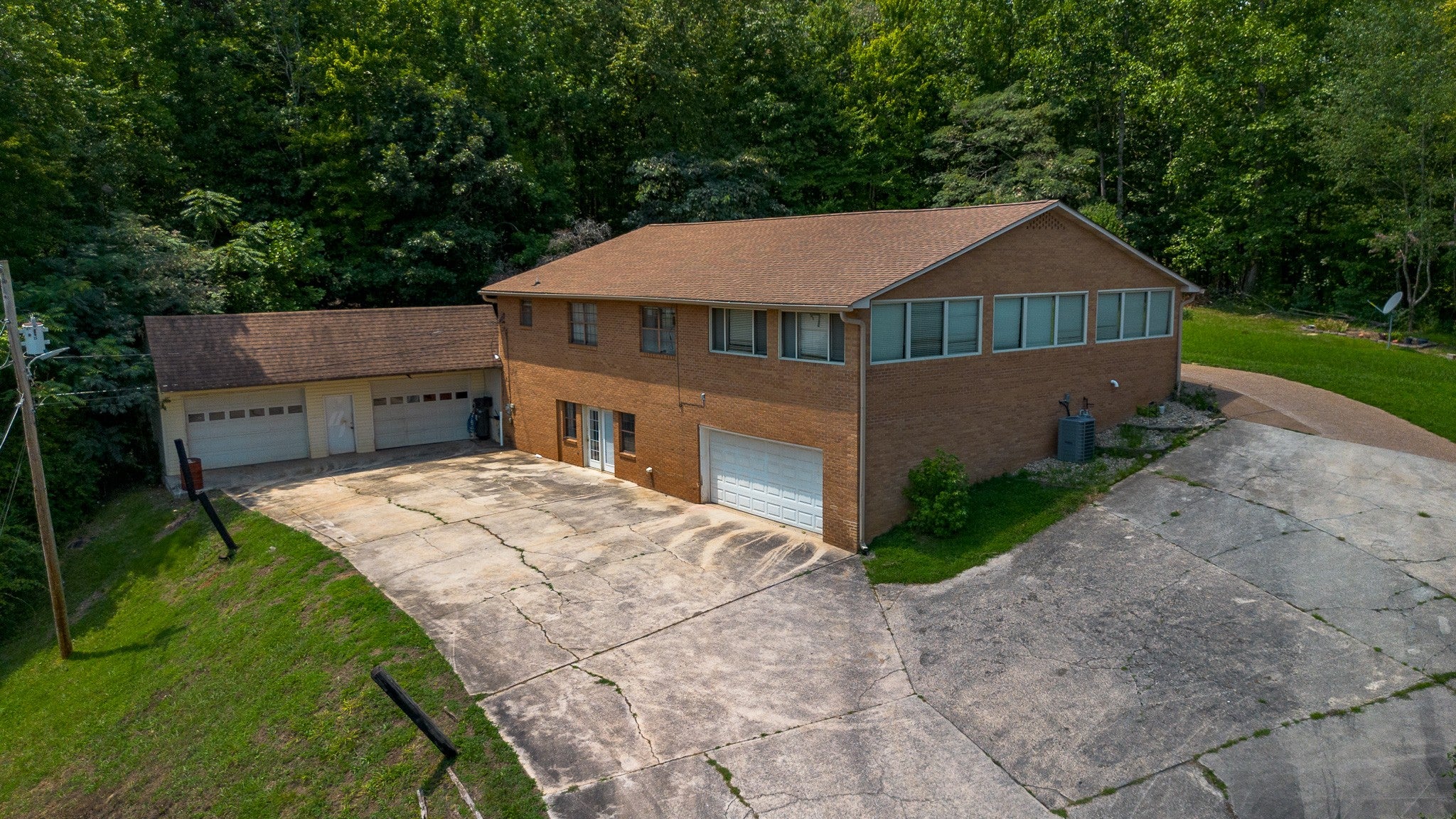 312 Woosley Road