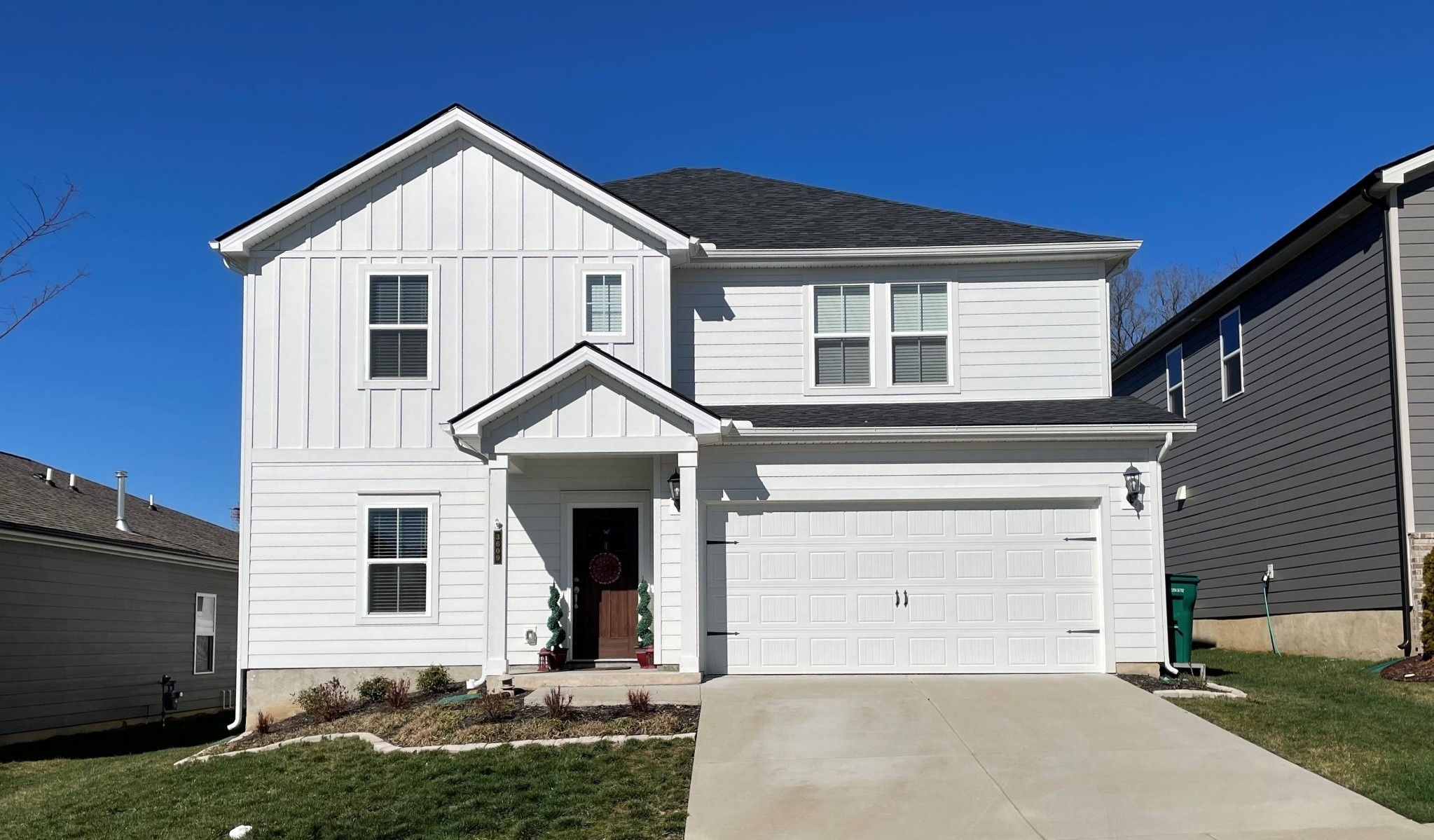 3609 Four Leaf Way