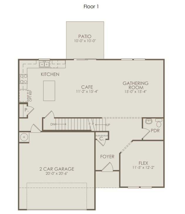3857 Kindler Ct