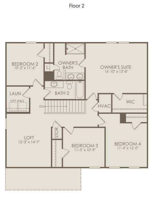 3857 Kindler Ct