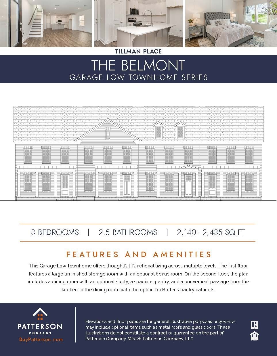 1 Tillman Place Bel-Int