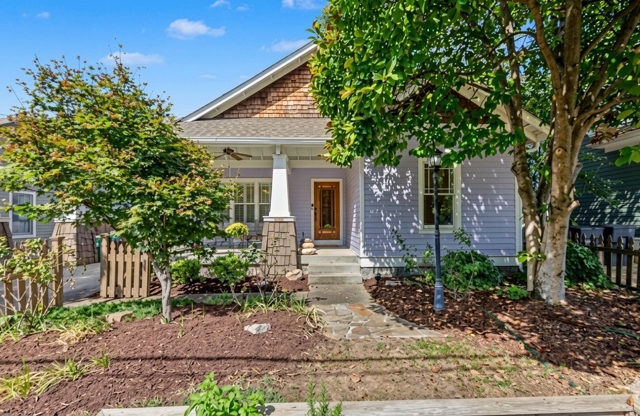 3-bed listing at 1415 Fatherland St, Nashville
