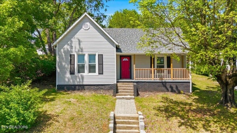 702 W Rhoten St Jefferson City TN 37760
