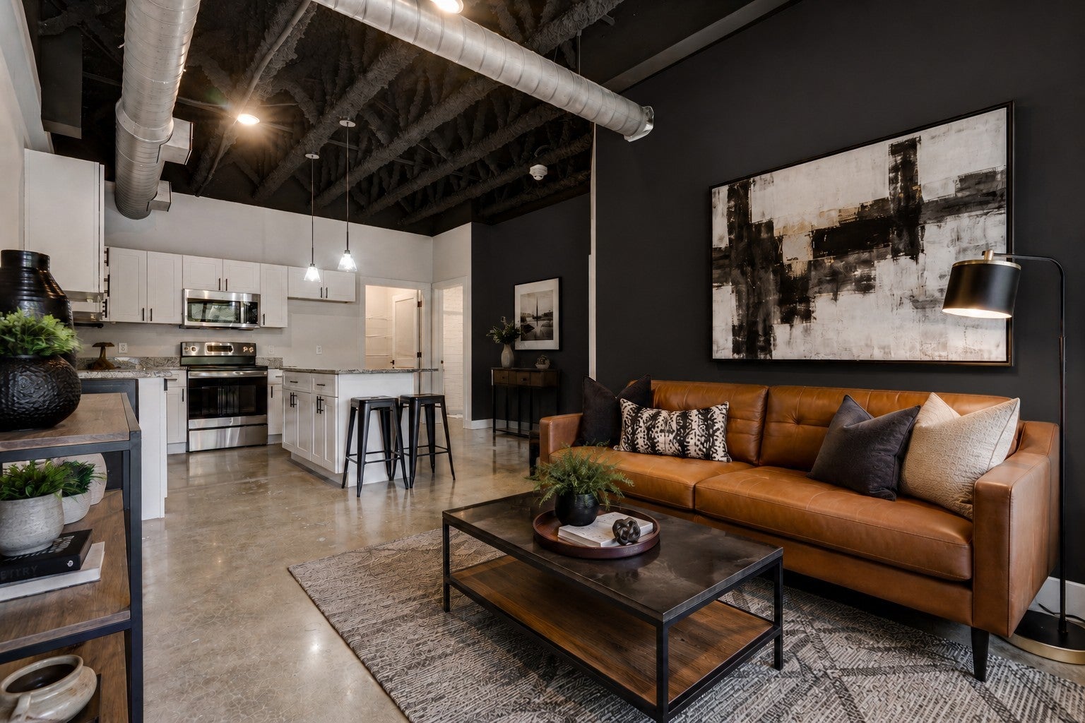1-bed listing at 293 Plus Park Blvd 113, Nashville