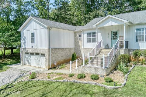 2643 Cloverdale Drive Cookeville TN 38506