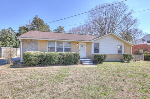 603 Truxton Dr, Nashville, TN 37214 - MLS#: 2776967