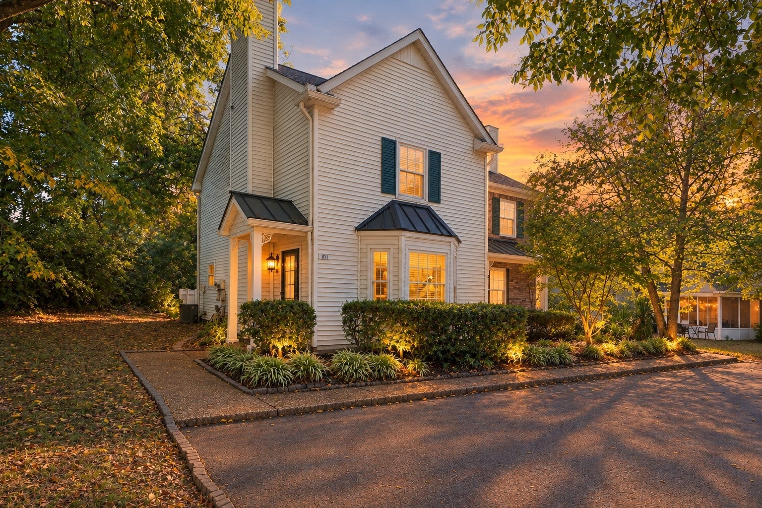 2-bed listing at 307 Chase Ct, Franklin