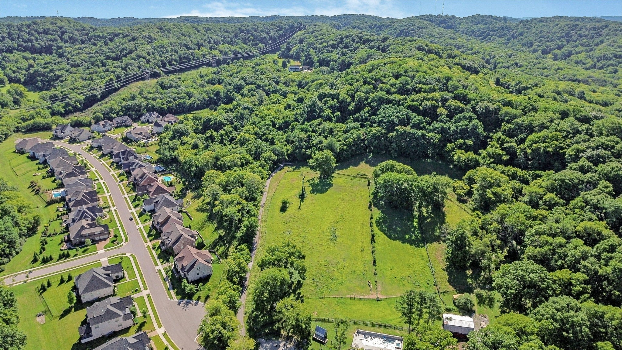 3029 Hartland Pvt Lane, Franklin TN 37069 0-bed lot, photo 11 of 14