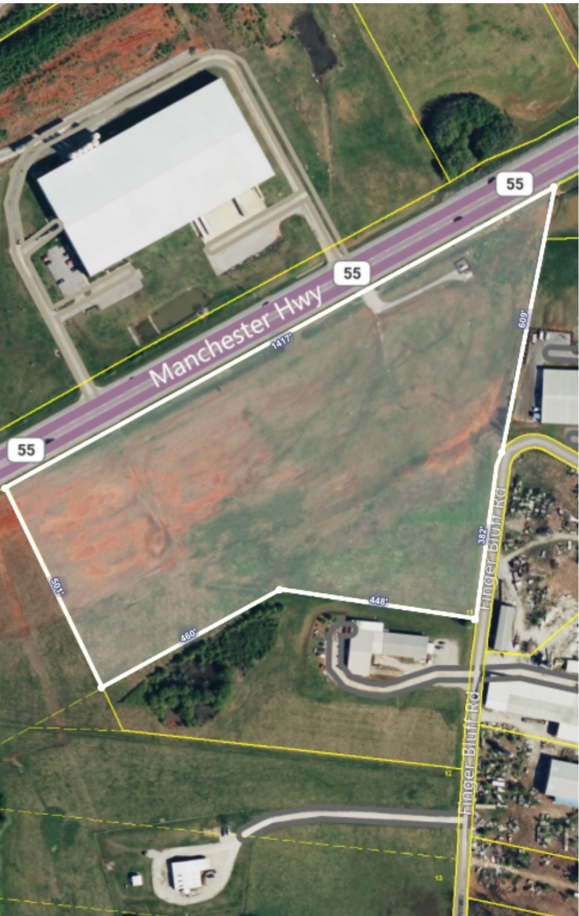 0 Manchester Hwy