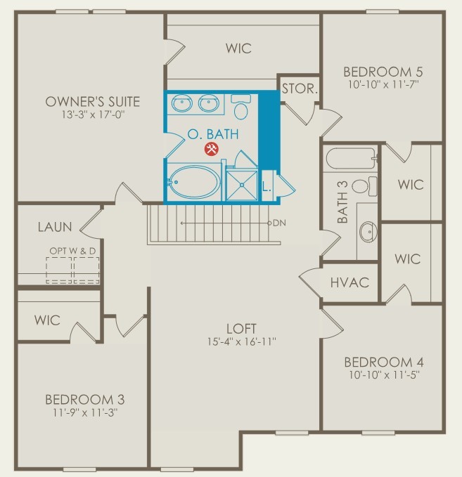 3294 Barrel Oak Pass