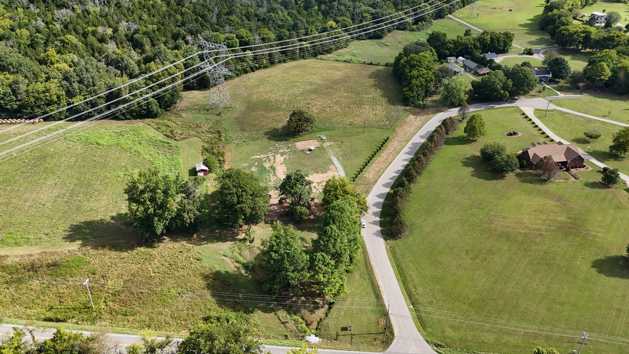 6815 Bizzell Howell Ln