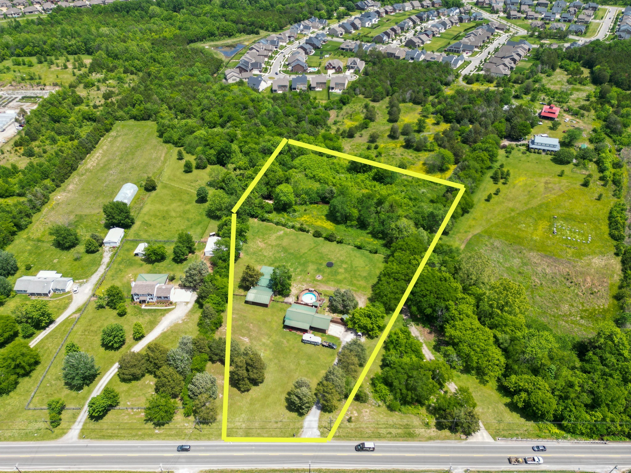 Middle Tennessee Properties 3 7376 Nolensville Rd