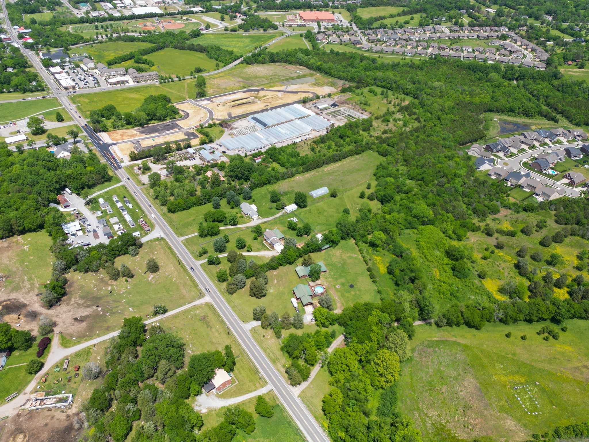 Middle Tennessee Properties 4 7376 Nolensville Rd