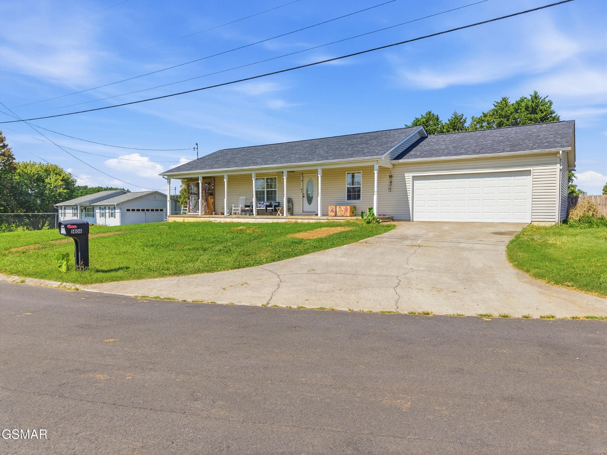 1406 Serene View Drive