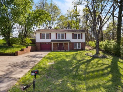 300 Grassland Dr, Clarksville, TN 37043 - MLS#: 2817102
