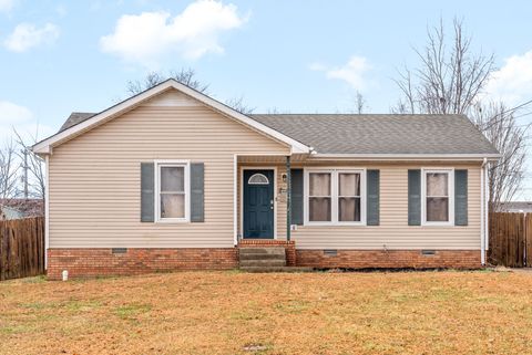 943 Princeton Dr, Clarksville, TN 37042 - MLS#: 2786974