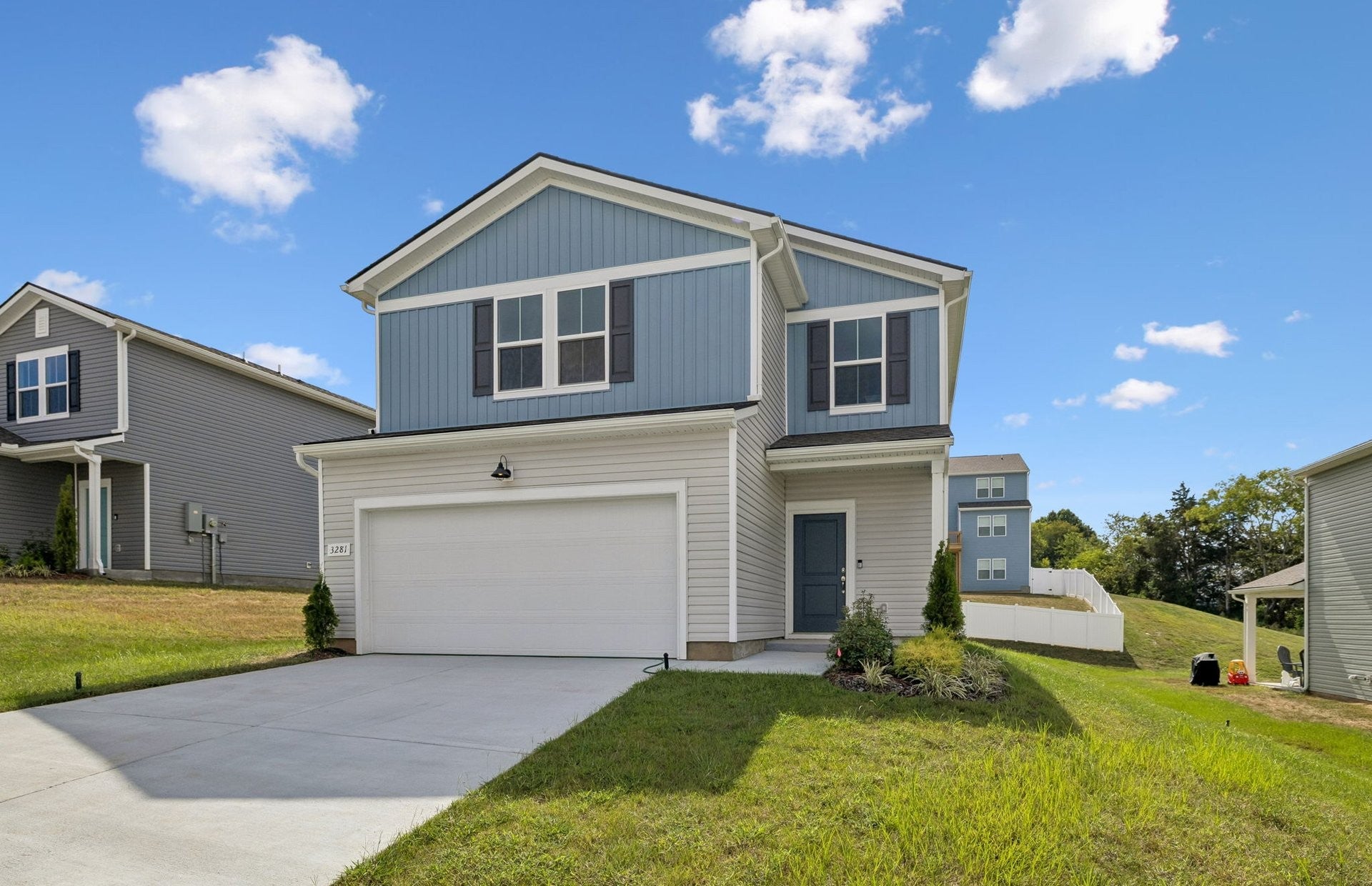 3281 Barrel Oak Pass