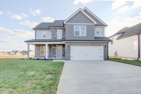 321 Kildeer Dr, Clarksville, TN 37040 - MLS#: 2865116
