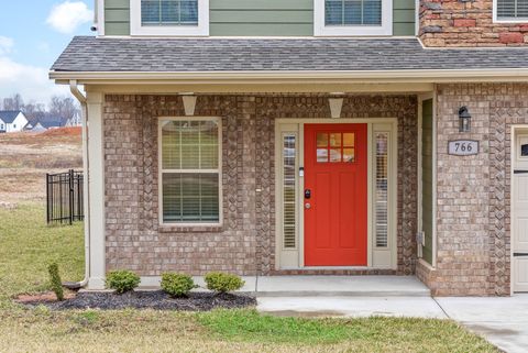 766 Boreal Way, Clarksville, TN 37042 - MLS#: 2790285
