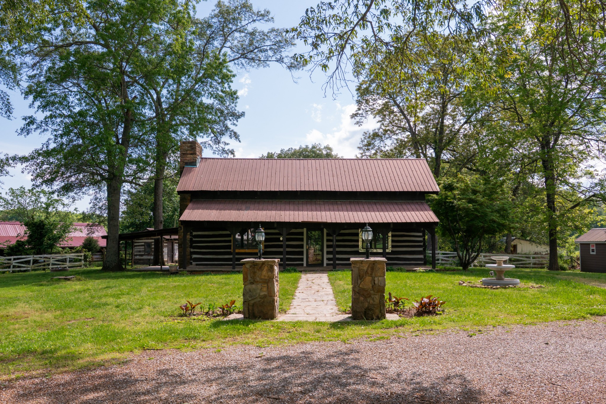 7030 Dodson Branch Rd