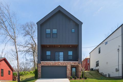 913 Stockell St, Nashville, TN 37207 - MLS#: 2866260