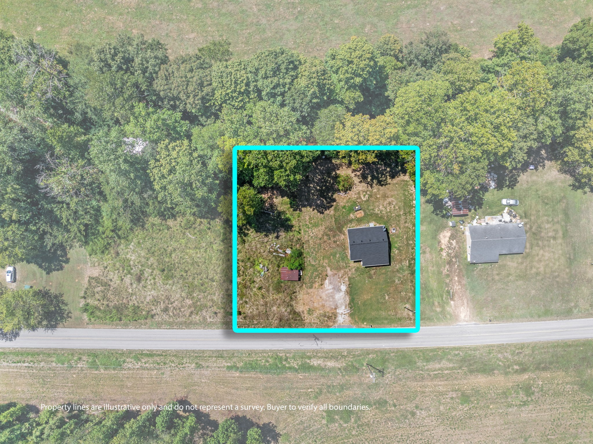 2732 Railroad Bed Rd