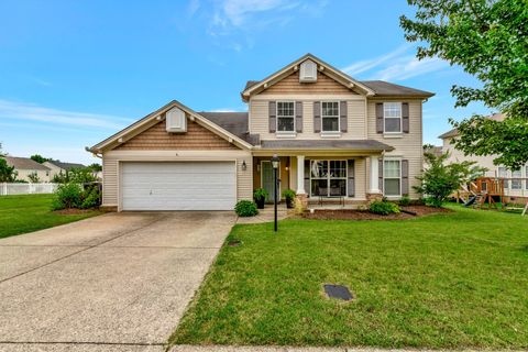 199 Vintage Cir Hendersonville TN 37075