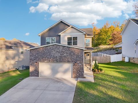 237 Wade Hampton Ln Clarksville TN 37040