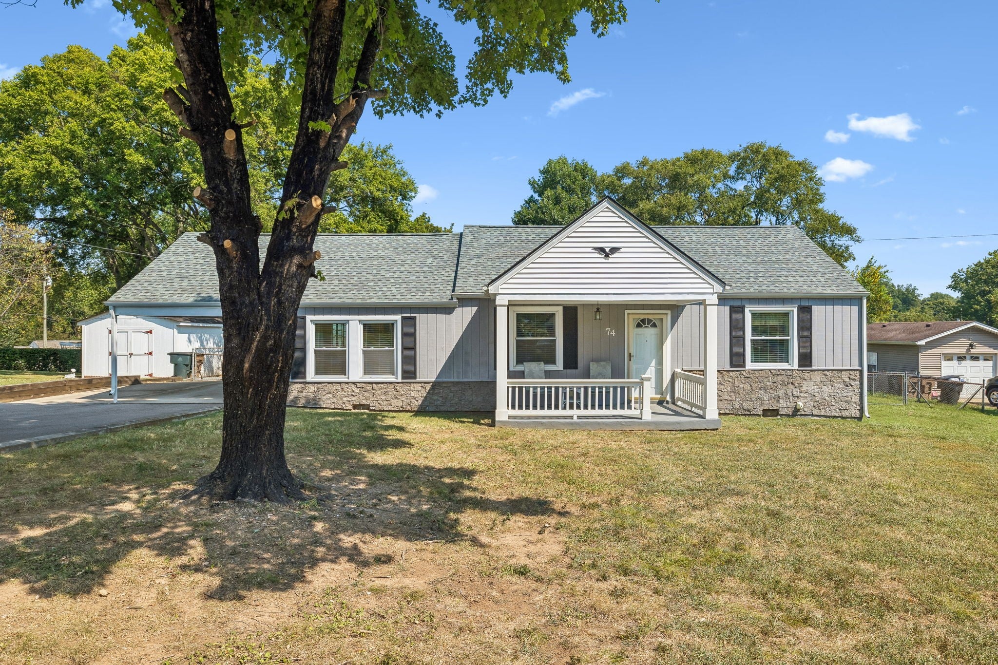3-bed listing at 74 Valeria St, Nashville